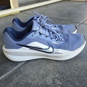Nike Downshifter 13 Ashen Slate Blue White